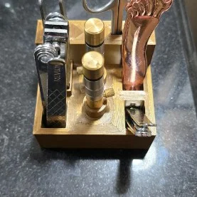 Bệ Đỡ Chăm Sóc Cá Nhân "Hòa Hợp Vợ Chồng"