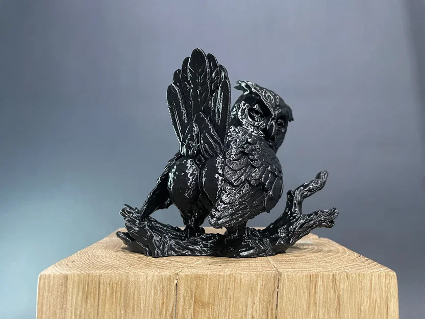 OwlyFans - AssOwl (Chú Cú Mông) - Image 2