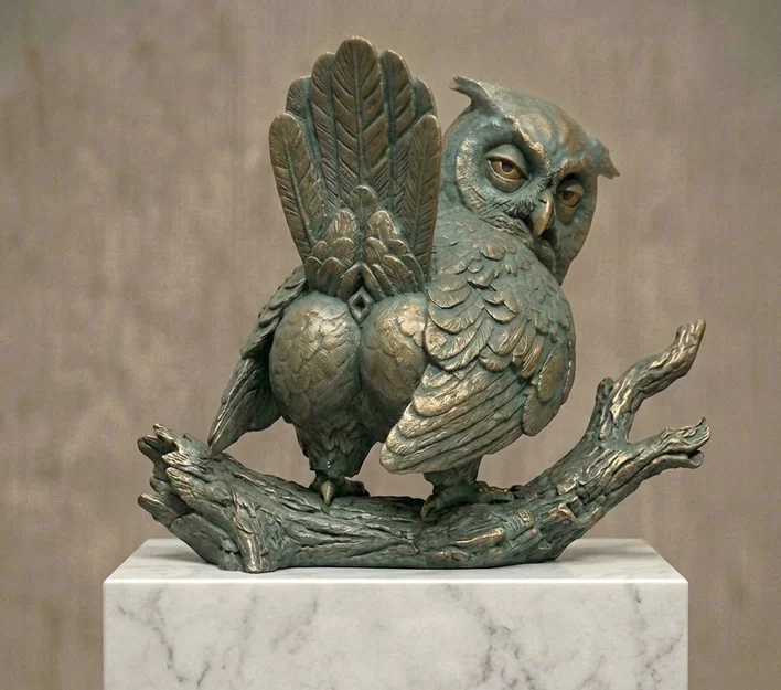 OwlyFans - AssOwl (Chú Cú Mông) - Image 3