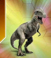 Mô hình khủng long Megalosaurus chi tiết dành cho in 3D - Image 1