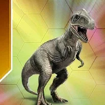 Mô hình khủng long Megalosaurus chi tiết dành cho in 3D