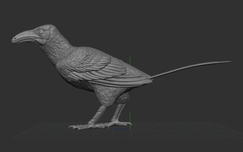 Mô hình Falcaltakely (1:2 scale) - Image 1