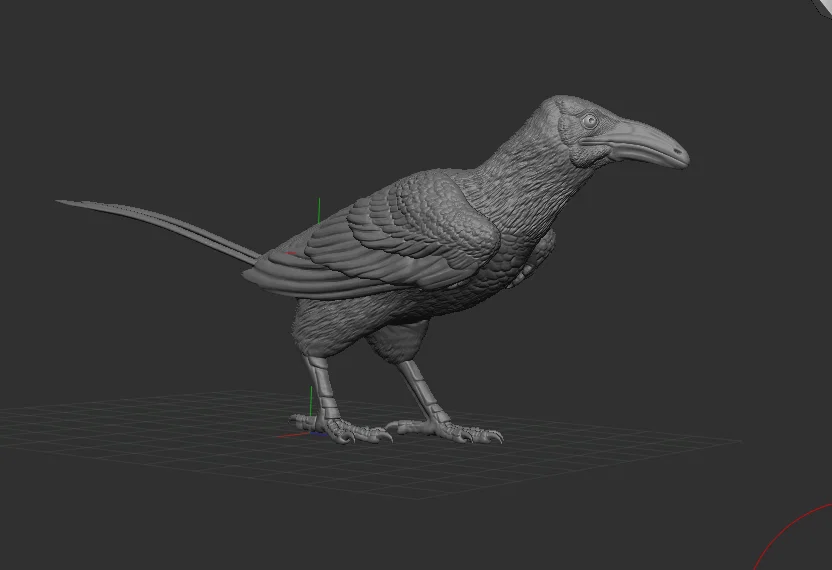 Mô hình Falcaltakely (1:2 scale) - Image 2