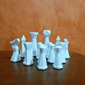 Axiom - Bộ cờ vua thi đấu (Tournament Chess Set) - Thumbnail 6