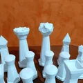 Axiom - Bộ cờ vua thi đấu (Tournament Chess Set) - Thumbnail 7