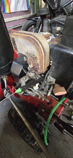 Dụng cụ luồn ống dẫn nhiên liệu "Intestinal Bypass" - Image 1