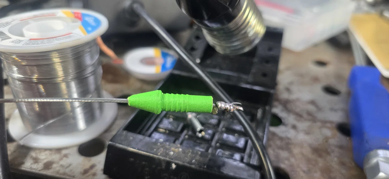 Dụng cụ luồn ống dẫn nhiên liệu "Intestinal Bypass" - Image 2