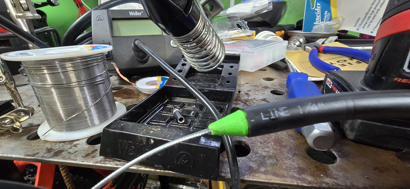 Dụng cụ luồn ống dẫn nhiên liệu "Intestinal Bypass" - Image 3