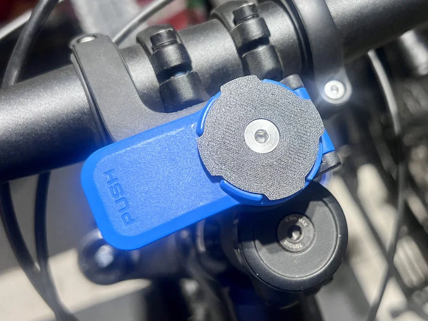 Nắp Thay Thế Đầu Ngàm Gắn Quad Lock Cho Xe Đạp - Image 1