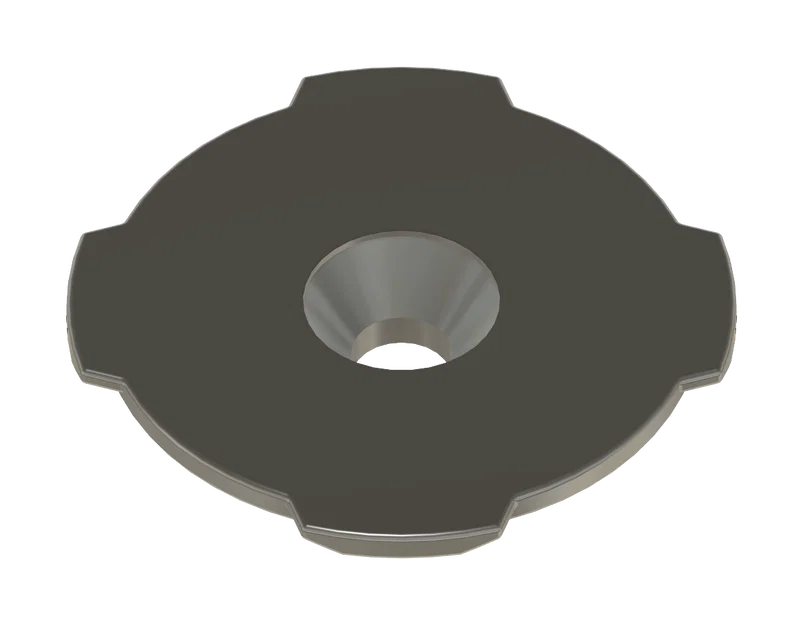 Nắp Thay Thế Đầu Ngàm Gắn Quad Lock Cho Xe Đạp - Image 2