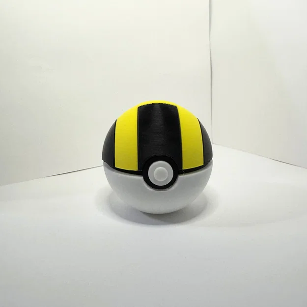 Mô hình in 3D Ultra Ball - Image 1