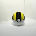 Mô hình in 3D Ultra Ball - Thumbnail 1