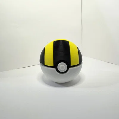 Mô hình in 3D Ultra Ball