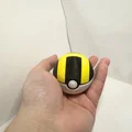 Mô hình in 3D Ultra Ball - Thumbnail 2