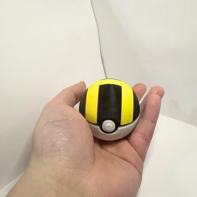 Mô hình in 3D Ultra Ball