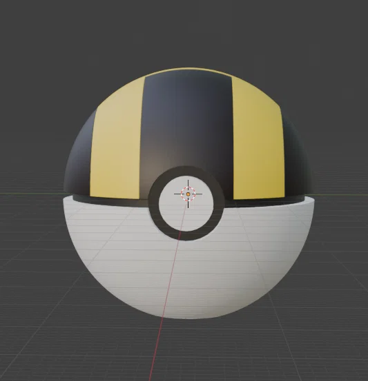 Mô hình in 3D Ultra Ball - Image 3