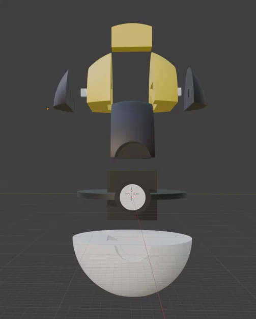 Mô hình in 3D Ultra Ball - Image 4