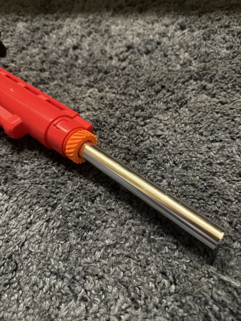 Mod Nòng và Vòng Cổ Định (Collet) cho X-Shot Excel Ejector - Image 2