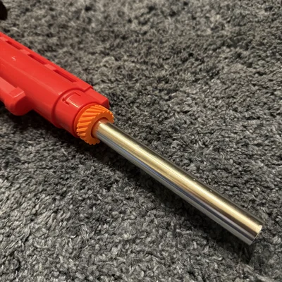 Mod Nòng và Vòng Cổ Định (Collet) cho X-Shot Excel Ejector