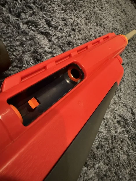 Mod Nòng và Vòng Cổ Định (Collet) cho X-Shot Excel Ejector - Image 3