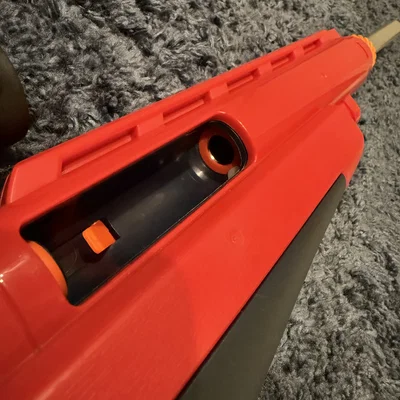 Mod Nòng và Vòng Cổ Định (Collet) cho X-Shot Excel Ejector
