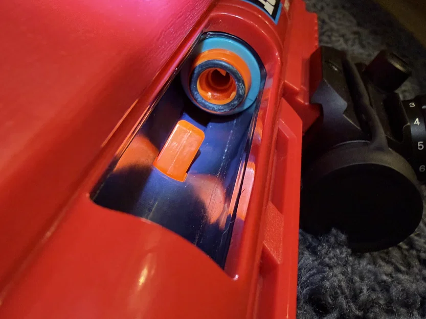 Mod Nòng và Vòng Cổ Định (Collet) cho X-Shot Excel Ejector - Image 4