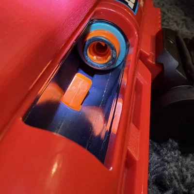 Mod Nòng và Vòng Cổ Định (Collet) cho X-Shot Excel Ejector