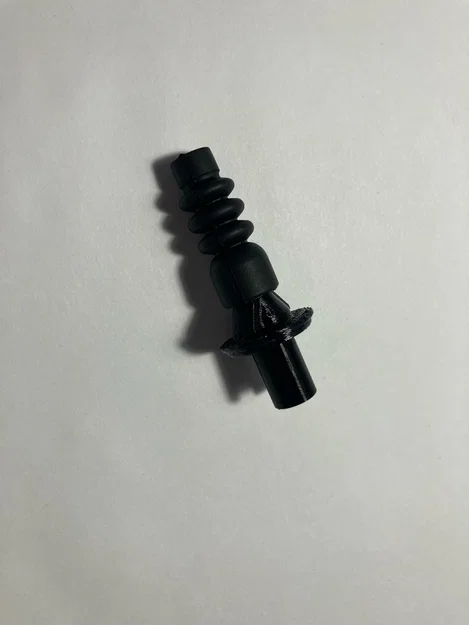 Bạc đệm chốt khóa cửa 51258128707 cho BMW E39 & E38 - Image 2