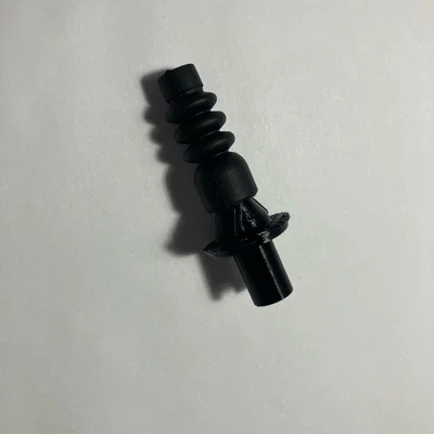 Bạc đệm chốt khóa cửa 51258128707 cho BMW E39 & E38