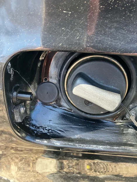 Bạc đệm chốt khóa cửa 51258128707 cho BMW E39 & E38 - Image 3