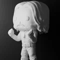 Mô hình Johnny Silverhand phong cách Funko Pop - Cyberpunk 2077 - Thumbnail 4