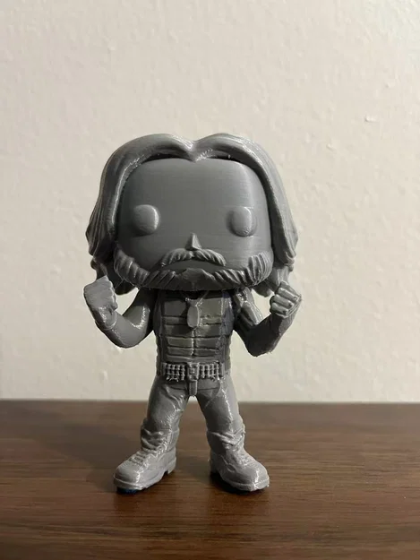 Mô hình Johnny Silverhand phong cách Funko Pop - Cyberpunk 2077 - Image 5