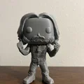 Mô hình Johnny Silverhand phong cách Funko Pop - Cyberpunk 2077 - Thumbnail 5