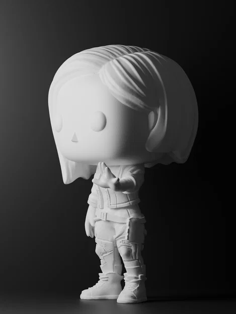 Mô hình Funko Pop Songbird từ Cyberpunk 2077 - Image 3