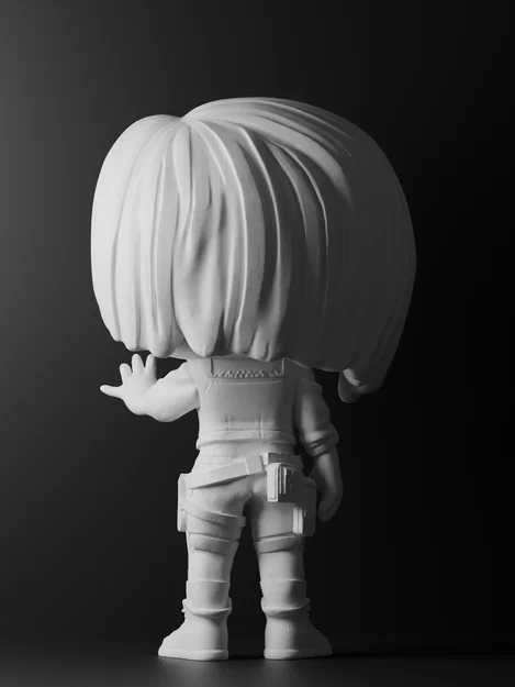 Mô hình Funko Pop Songbird từ Cyberpunk 2077 - Image 4