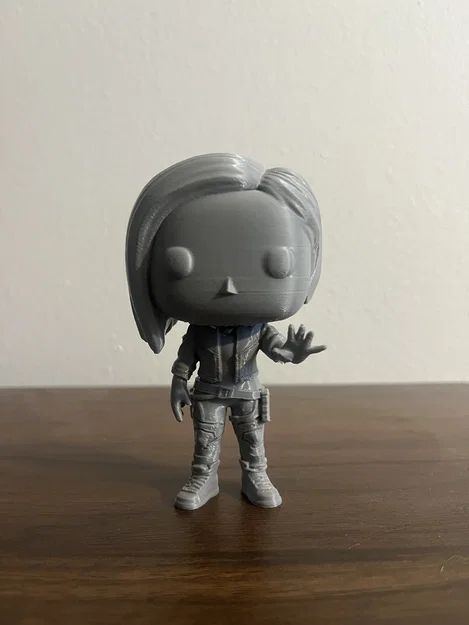 Mô hình Funko Pop Songbird từ Cyberpunk 2077 - Image 5