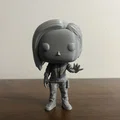 Mô hình Funko Pop Songbird từ Cyberpunk 2077 - Thumbnail 5
