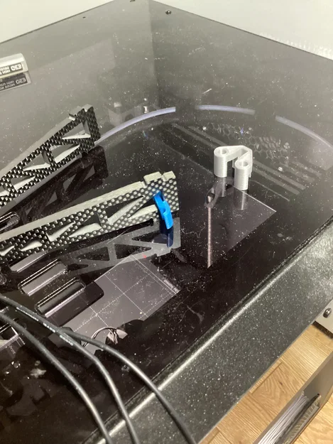 Phụ kiện 3D cho FPV / Pixhawk / Ardupilot trên khung AOS UL10 Cine - Image 4