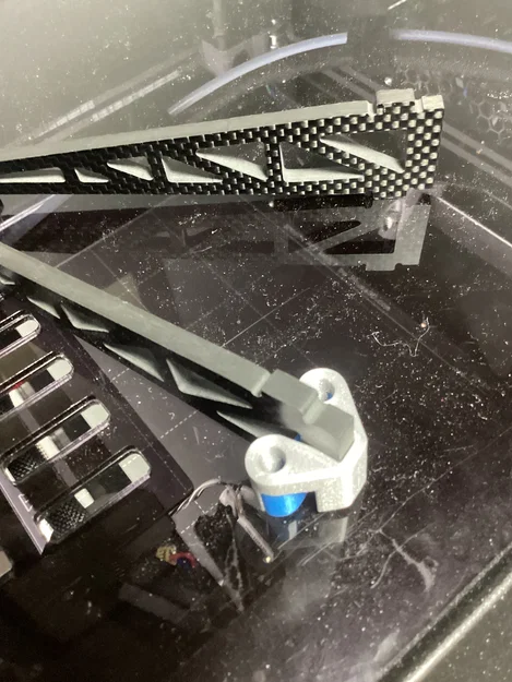 Phụ kiện 3D cho FPV / Pixhawk / Ardupilot trên khung AOS UL10 Cine - Image 5