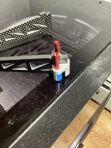 Phụ kiện 3D cho FPV / Pixhawk / Ardupilot trên khung AOS UL10 Cine - Image 7