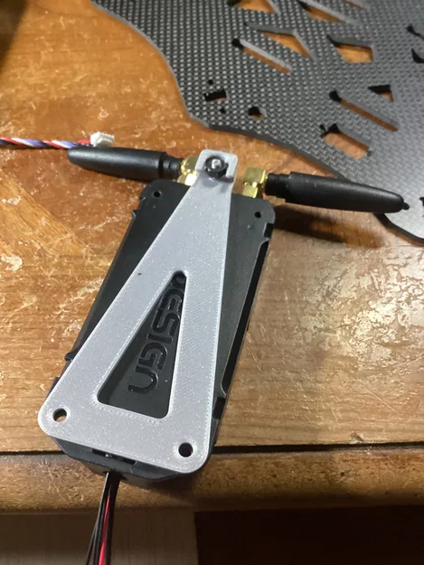 Phụ kiện 3D cho FPV / Pixhawk / Ardupilot trên khung AOS UL10 Cine - Image 8