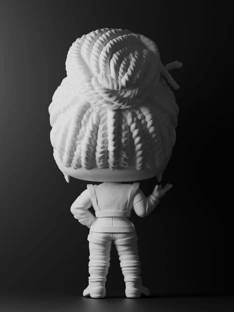 Mô hình Panam Palmer phong cách Funko Pop từ Cyberpunk 2077 - Image 3