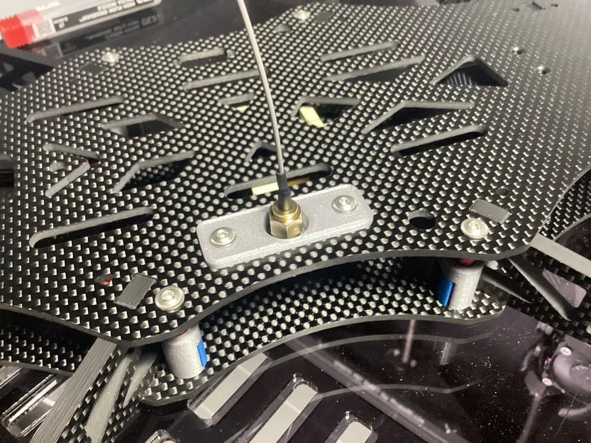 Phụ kiện 3D cho FPV / Pixhawk / Ardupilot trên khung AOS UL10 Cine - Image 11