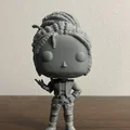 Mô hình Panam Palmer phong cách Funko Pop từ Cyberpunk 2077 - Thumbnail 5