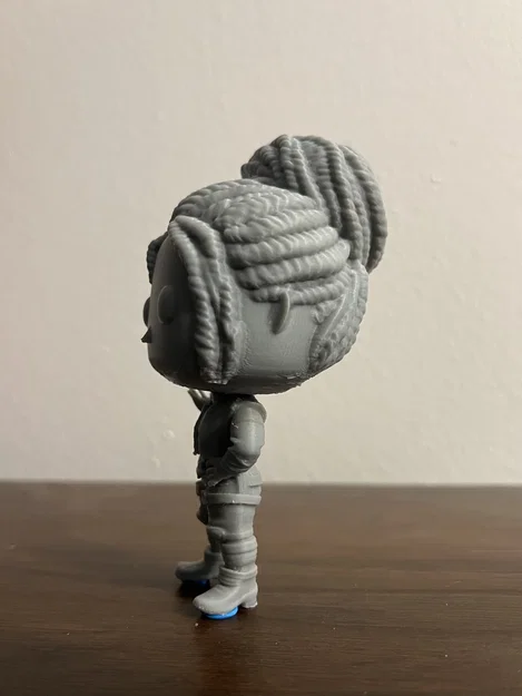 Mô hình Panam Palmer phong cách Funko Pop từ Cyberpunk 2077 - Image 6