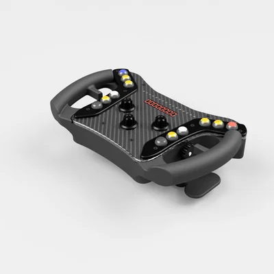 Mô hình Vô lăng Quirk's Vantage GT3