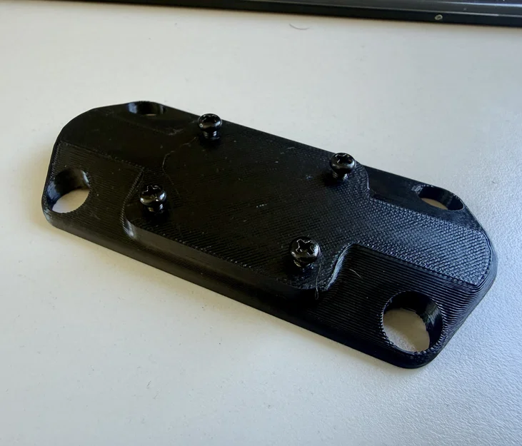 Ngàm gắn Garmin Zumo trên kẹp ghi-đông xe mô tô - Image 3