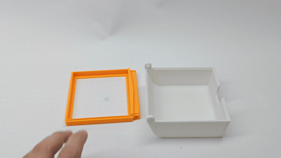 Hộp bảo vệ chống nước cho công tắc và ổ cắm 86mm x 86mm - Image 8