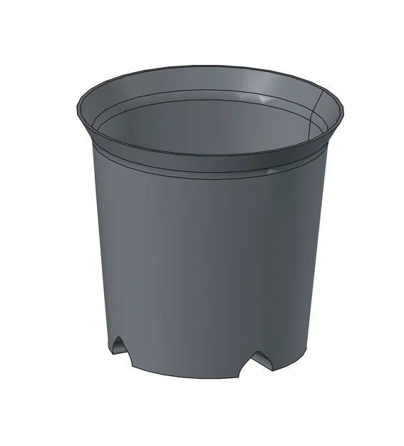 Cốc trồng cây đơn giản (Simple Planting Cup) - Image 1