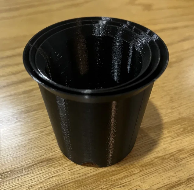 Cốc trồng cây đơn giản (Simple Planting Cup) - Image 2